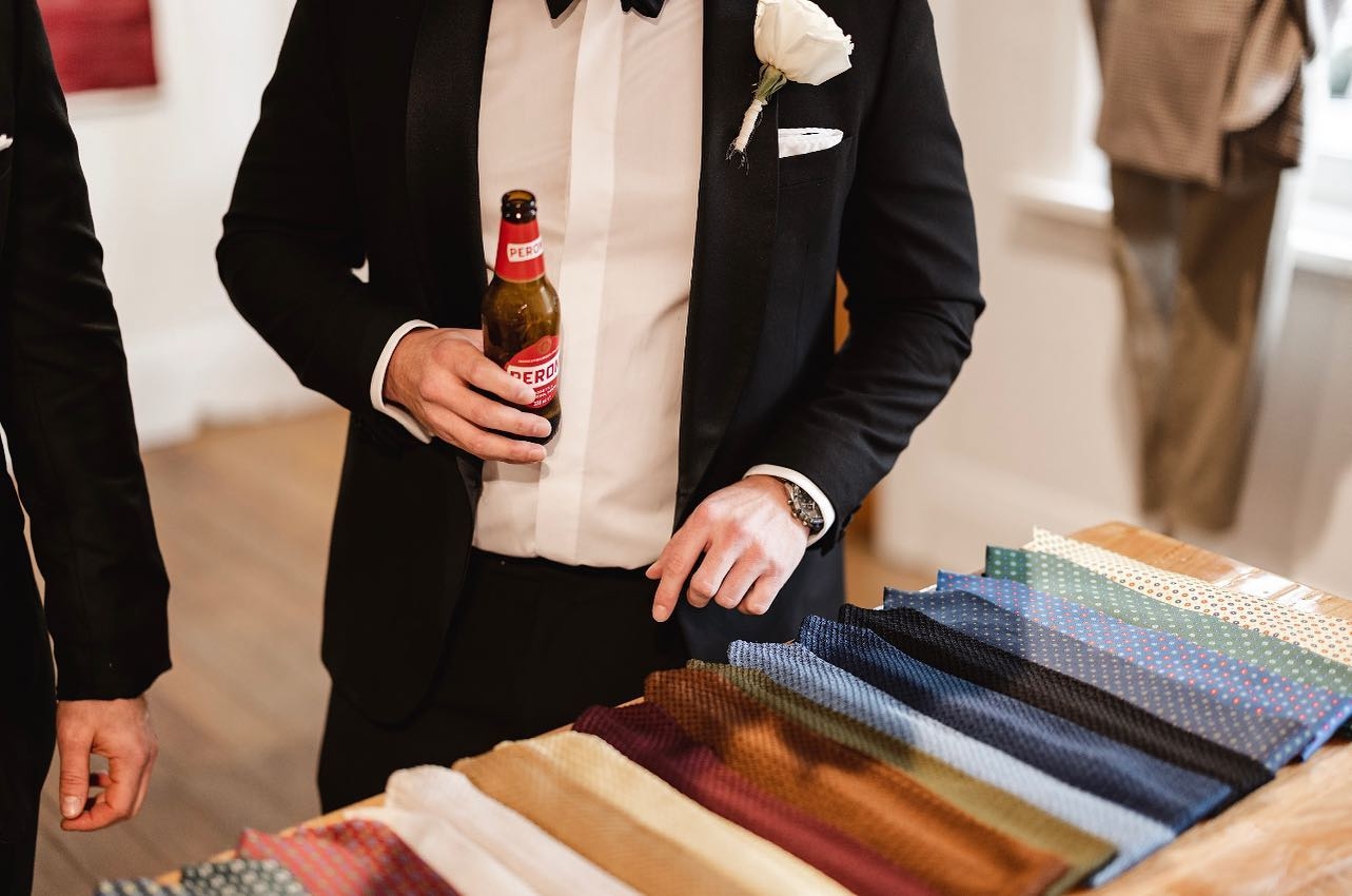 Mens Suits Hobart